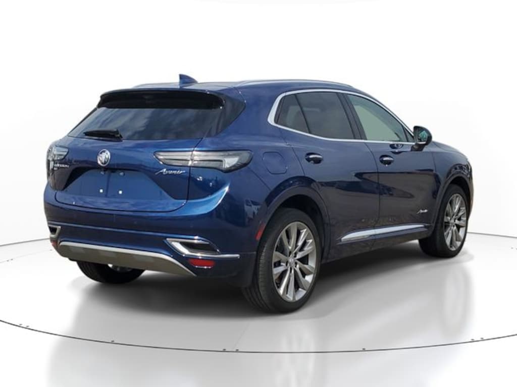 Used 2023 Buick Envision Avenir SUV