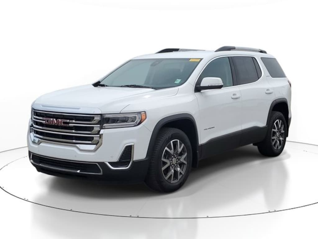 Used 2021 GMC Acadia SLE SUV