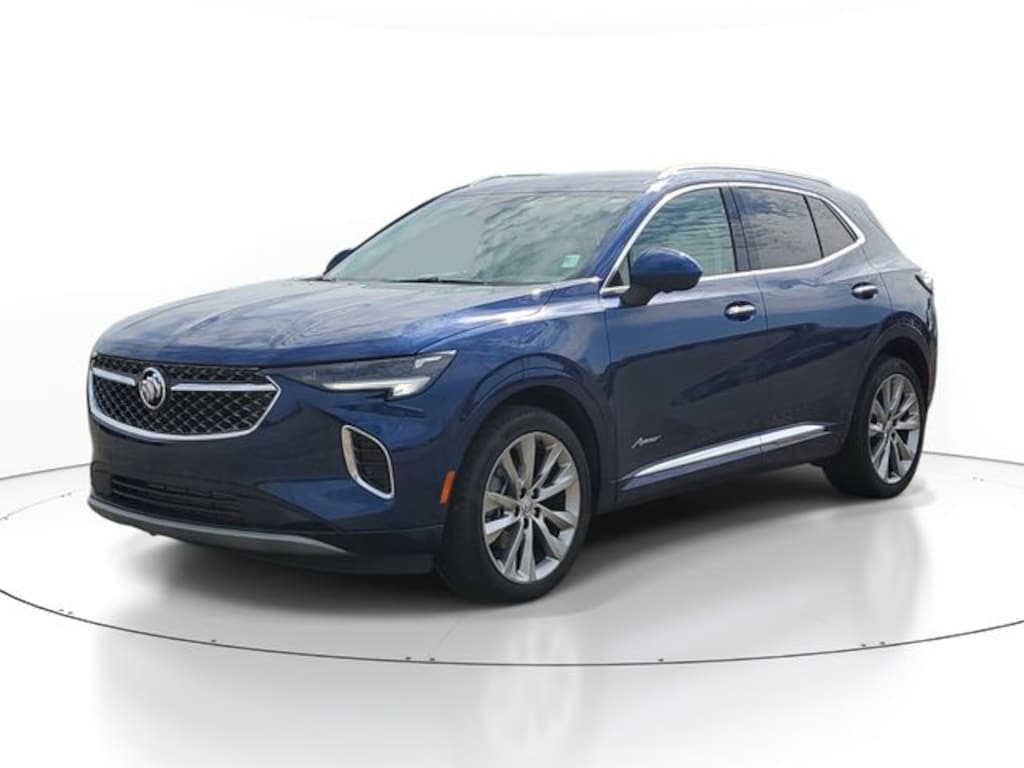 Used 2023 Buick Envision Avenir SUV