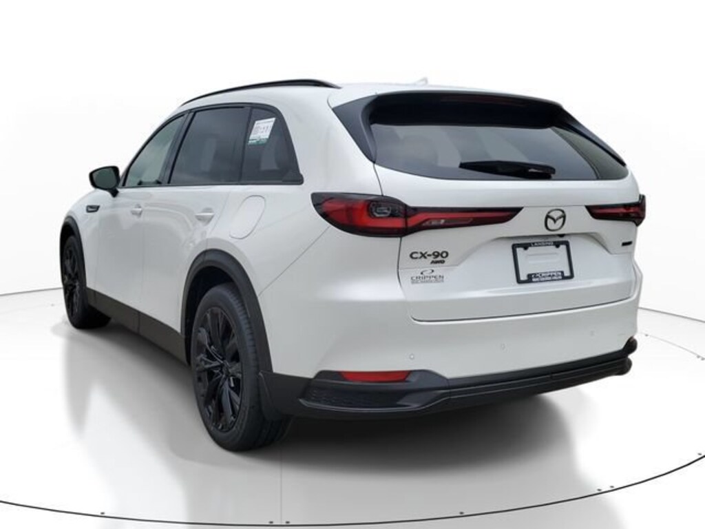 New 2026 Mazda CX-90 3.3 Turbo Premium Sport AWD Sport Utility