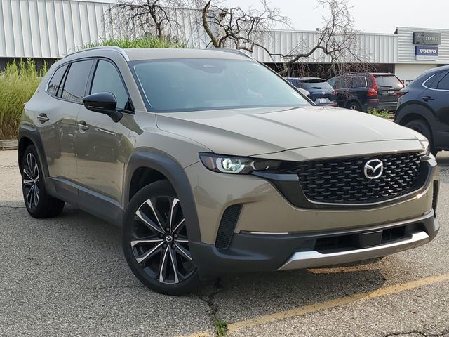 2025 Mazda CX-50