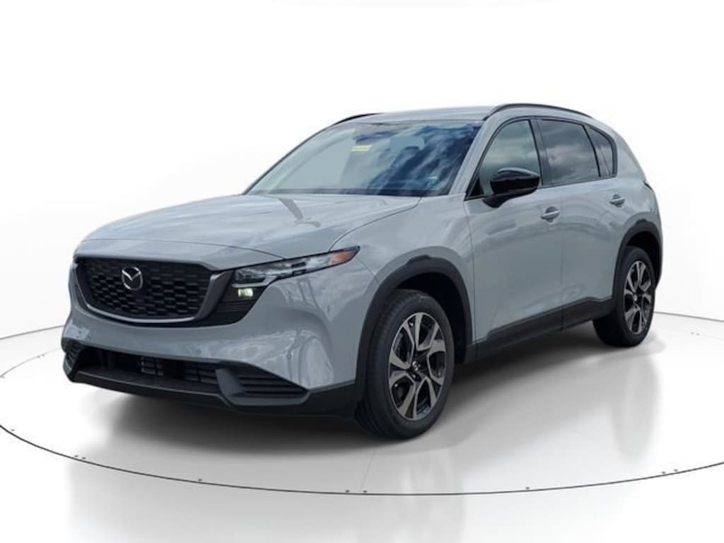 New 2026 Mazda CX-5 2.5 S Preferred AWD Sport Utility