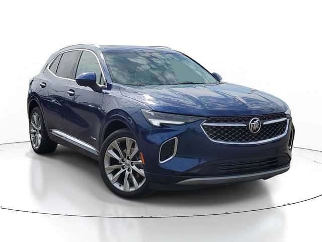 2023 Buick Envision Avenir AWD's photo