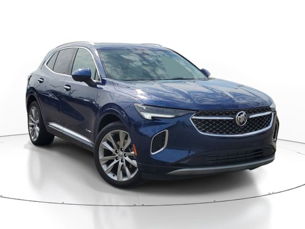 Used 2023 Buick Envision Avenir SUV