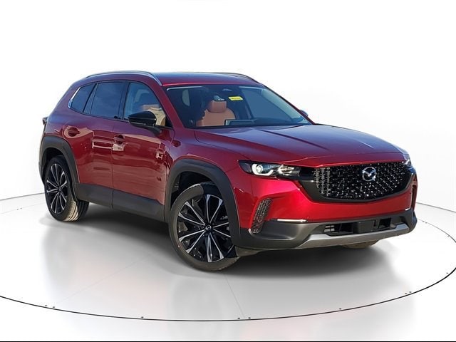 2025 Mazda CX-50 Premium's photo