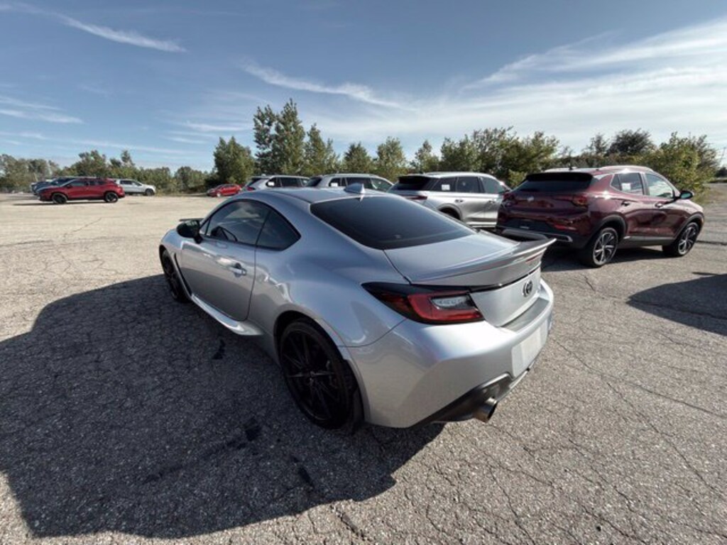 Used 2023 Toyota GR86 Premium Coupe
