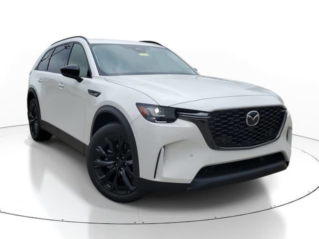 New 2026 Mazda CX-90 3.3 Turbo Premium Sport AWD Sport Utility