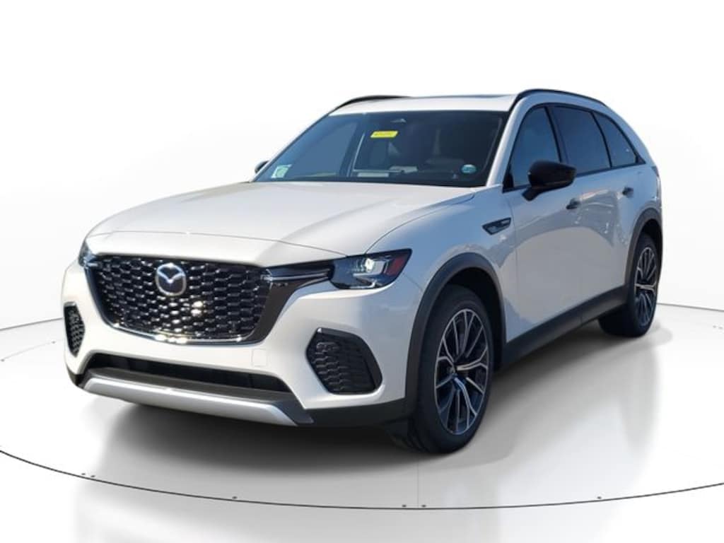 Used 2025 Mazda CX-70 Plug-In Hybrid Premium Plus Package SUV