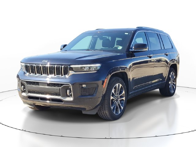 Used 2023 Jeep Grand Cherokee L Overland SUV