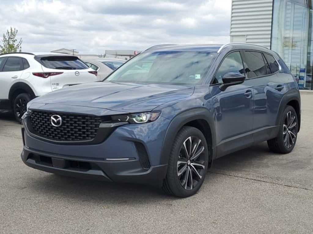 Certified 2025 Mazda CX-50 2.5 S Premium Plus Package SUV