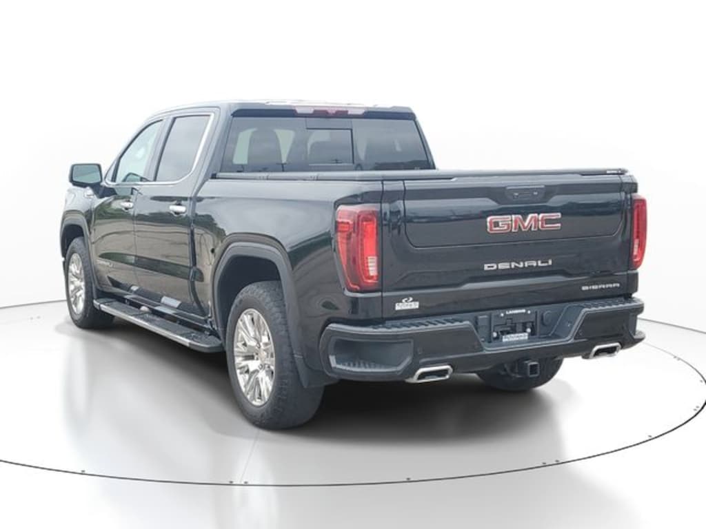 Used 2023 GMC Sierra 1500 Denali Truck Crew Cab