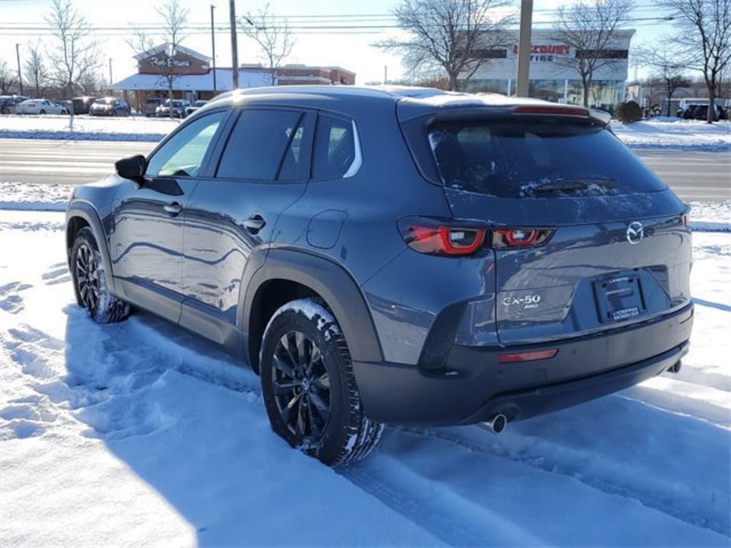 New 2026 Mazda CX-50 2.5 S Preferred AWD Sport Utility