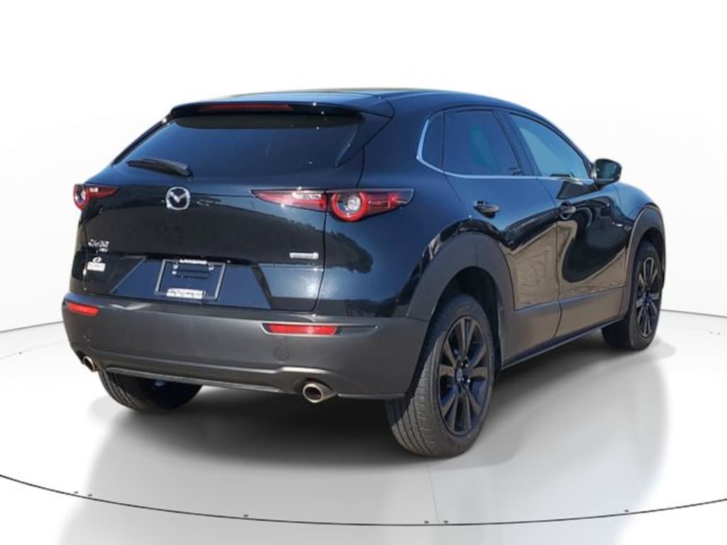 Certified 2024 Mazda CX-30 2.5 S Select Sport SUV