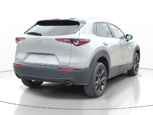 Certified 2025 Mazda CX-30 2.5 S Select Sport SUV