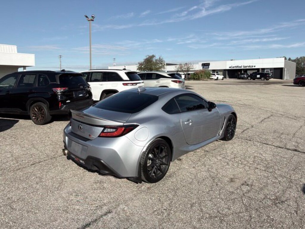 Used 2023 Toyota GR86 Premium Coupe