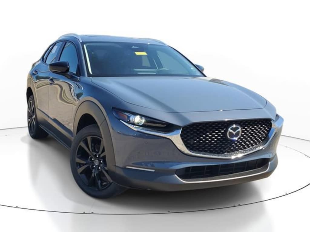 New 2026 Mazda CX-30 2.5 S Carbon Edition AWD Sport Utility