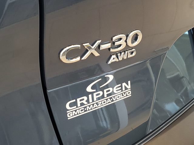 2026 Mazda CX-30 Carbon Edition - Photo 34