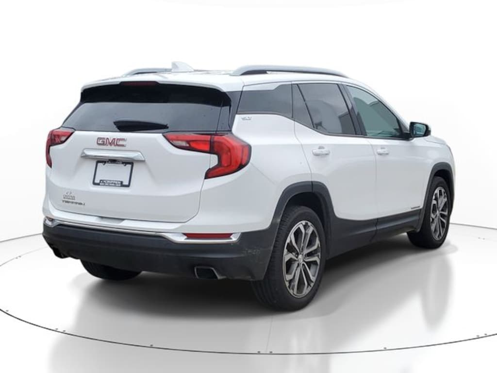 Used 2019 GMC Terrain SLT SUV