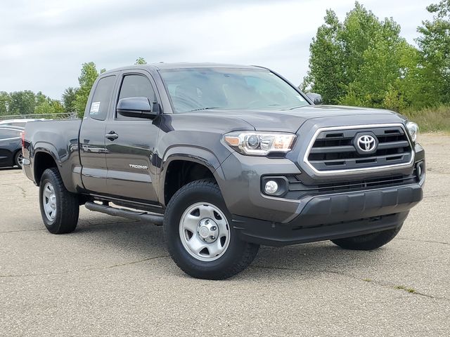 2016 Toyota Tacoma