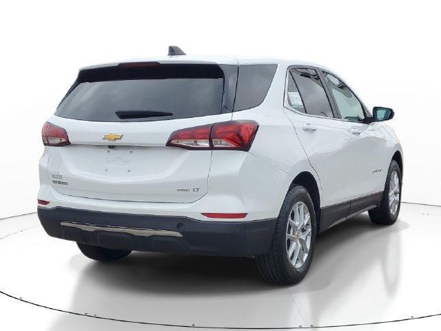 Used 2024 Chevrolet Equinox LT w/1LT SUV