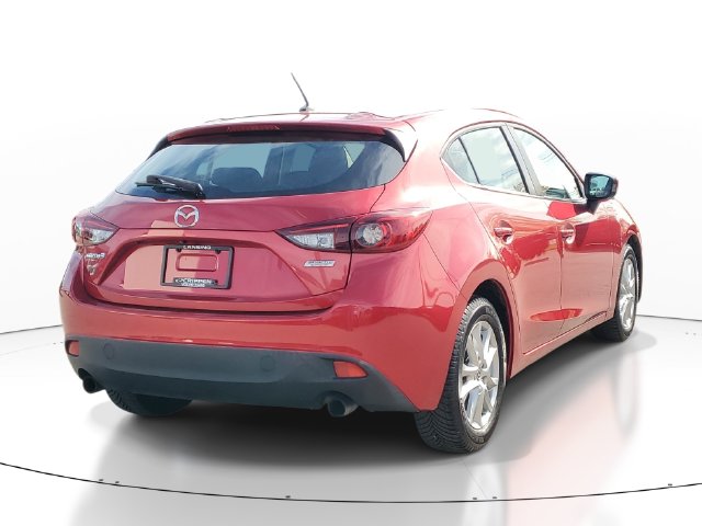 Used 2016 Mazda Mazda3 i Touring Hatchback