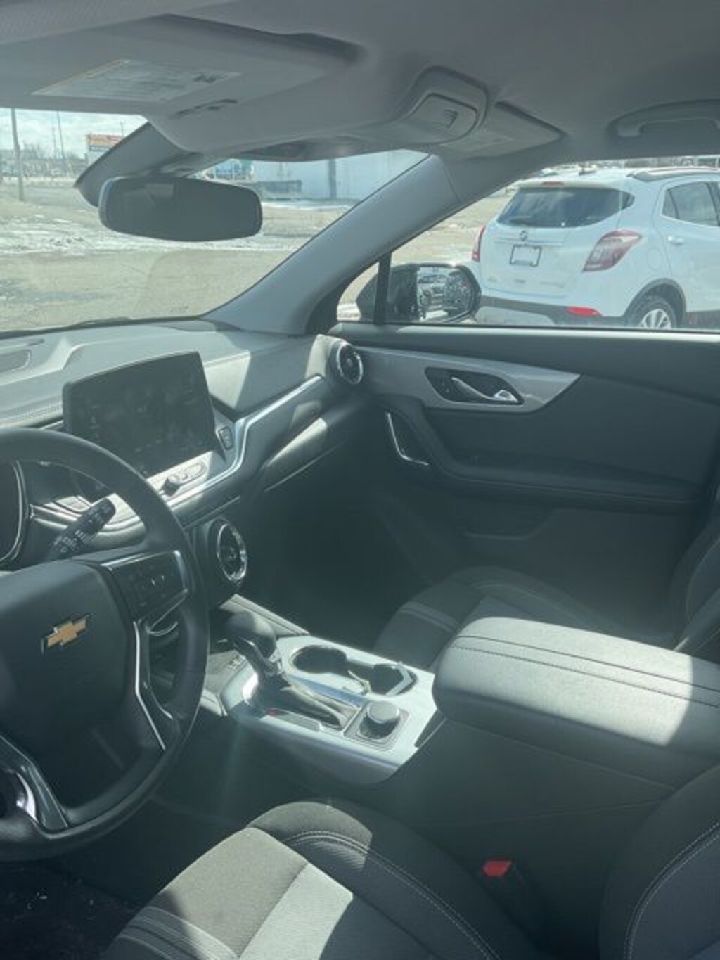 Certified 2024 Chevrolet Blazer LT w/2LT SUV