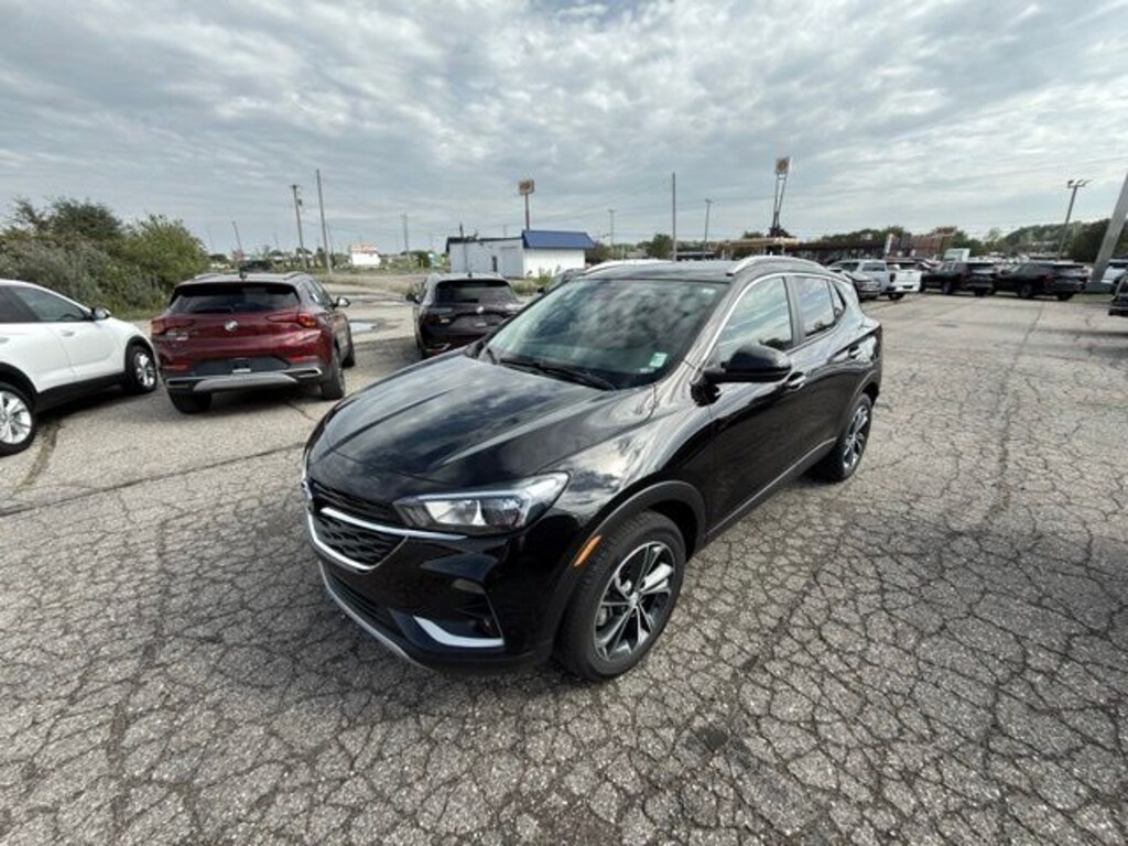 Used 2023 Buick Encore GX Select SUV