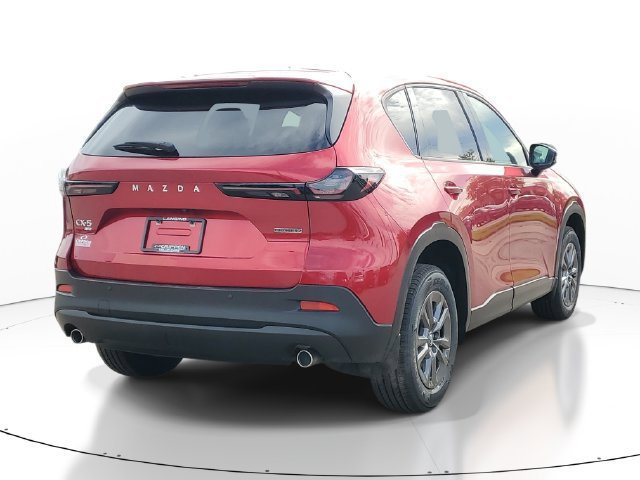 New 2026 Mazda CX-5 2.5 S Select AWD Sport Utility