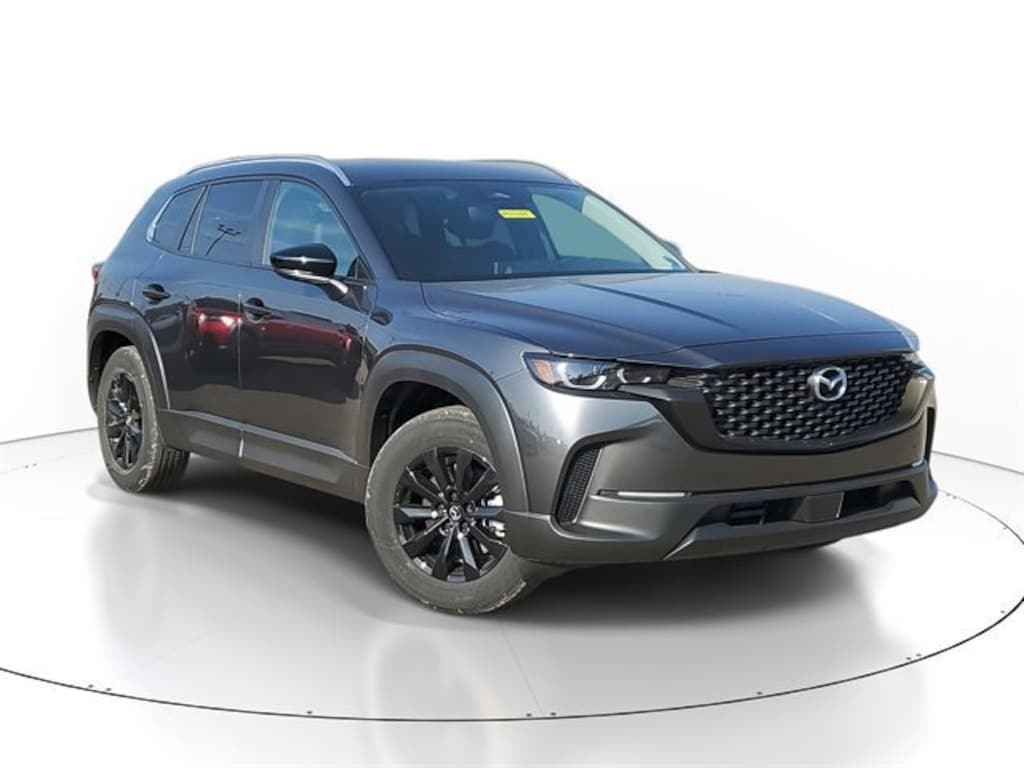 New 2025 Mazda CX-50 2.5 S Preferred AWD Sport Utility