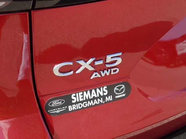 2026 Mazda CX-5 S Preferred - Photo 35