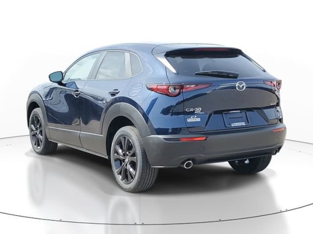 New 2026 Mazda CX-30 2.5 S Select Sport AWD Sport Utility
