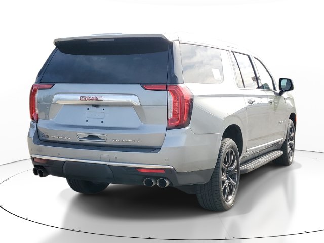 Used 2023 GMC Yukon XL Denali SUV