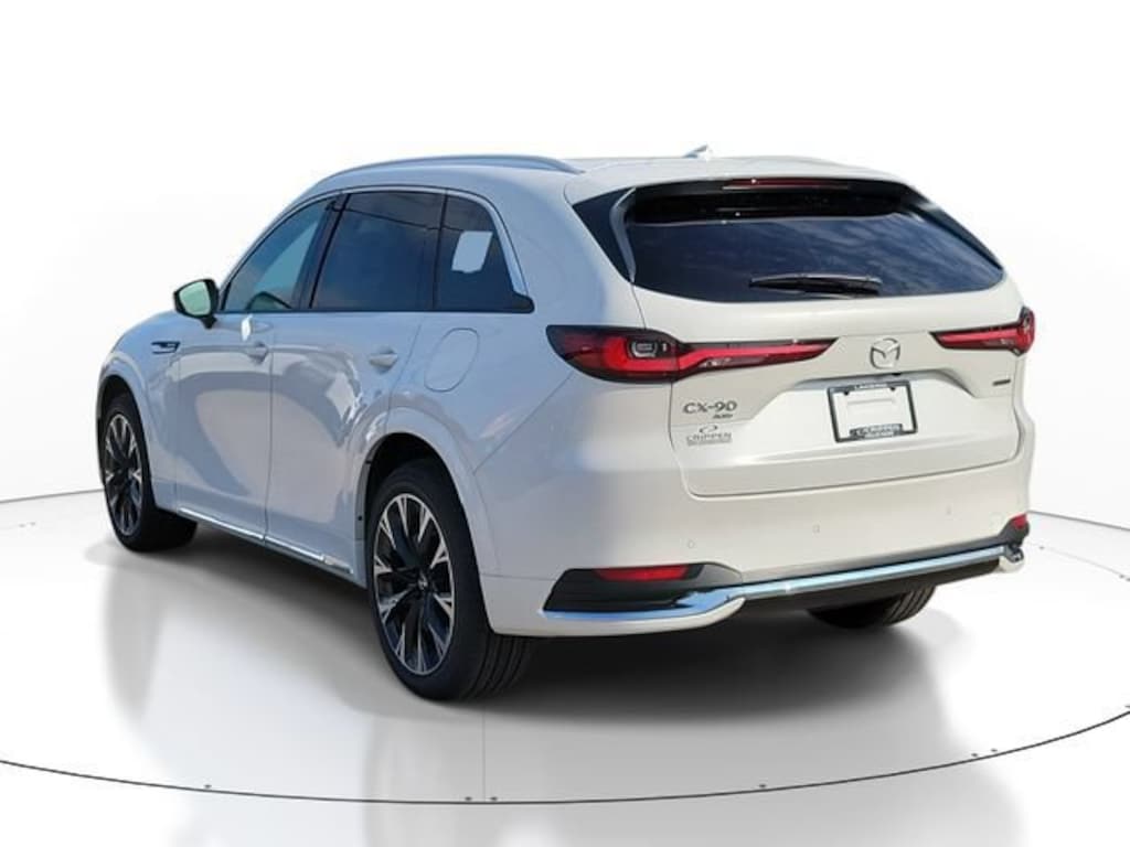 New 2026 Mazda CX-90 3.3 Turbo S Premium Plus AWD Sport Utility