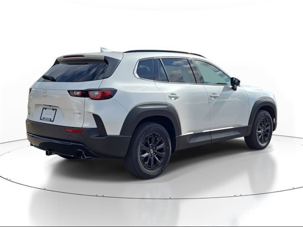 New 2026 Mazda CX-50 Hybrid 2.5 Hybrid Premium Sport Utility
