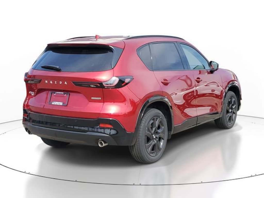 New 2026 Mazda CX-5 2.5 S Premium Plus AWD Sport Utility