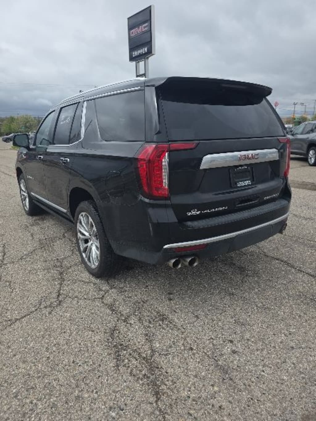 Used 2023 GMC Yukon Denali SUV