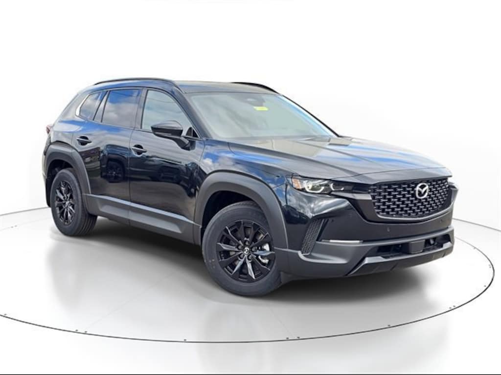 New 2026 Mazda CX-50 Hybrid 2.5 Hybrid Premium Sport Utility