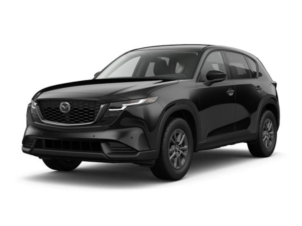 New 2026 Mazda CX-5 2.5 S Select AWD Sport Utility
