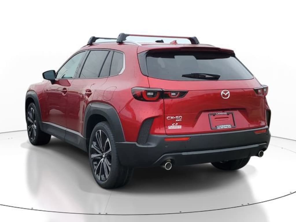 New 2026 Mazda CX-50 2.5 S Premium AWD Sport Utility