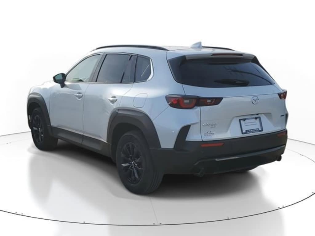 New 2026 Mazda CX-50 HEV 2.5 Hybrid Premium Sport Utility