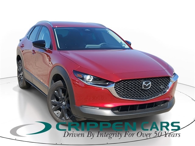 2025 Mazda CX-30