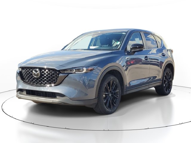 Certified 2024 Mazda CX-5 2.5 S Carbon Edition SUV