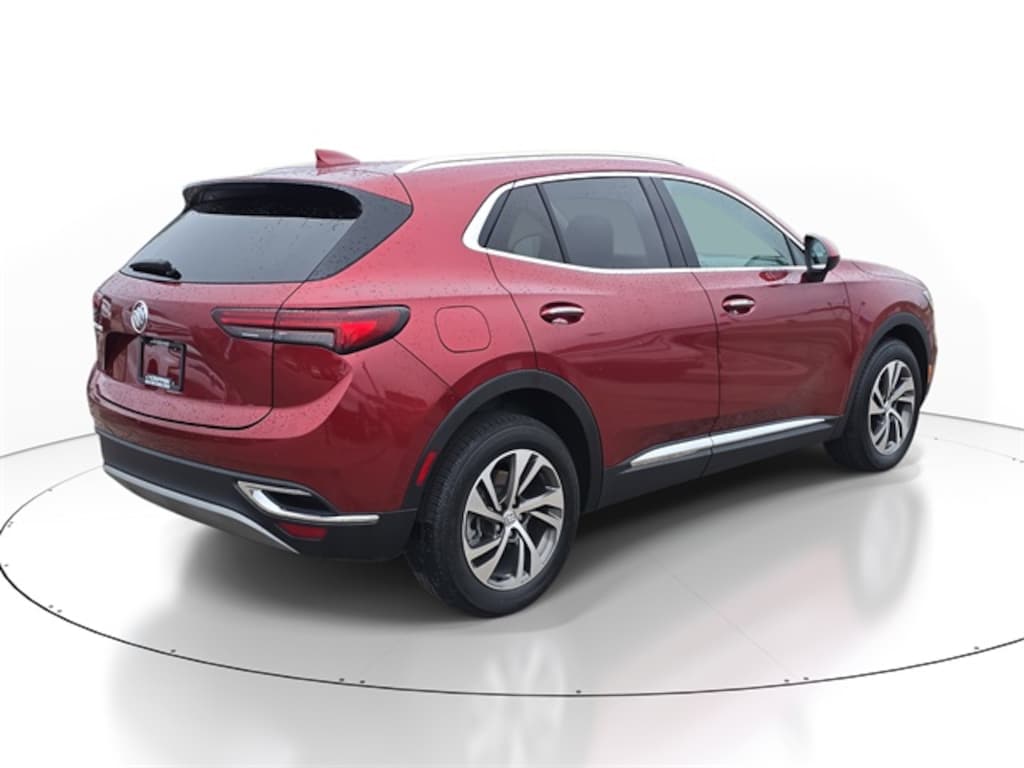 Certified 2023 Buick Envision Essence SUV