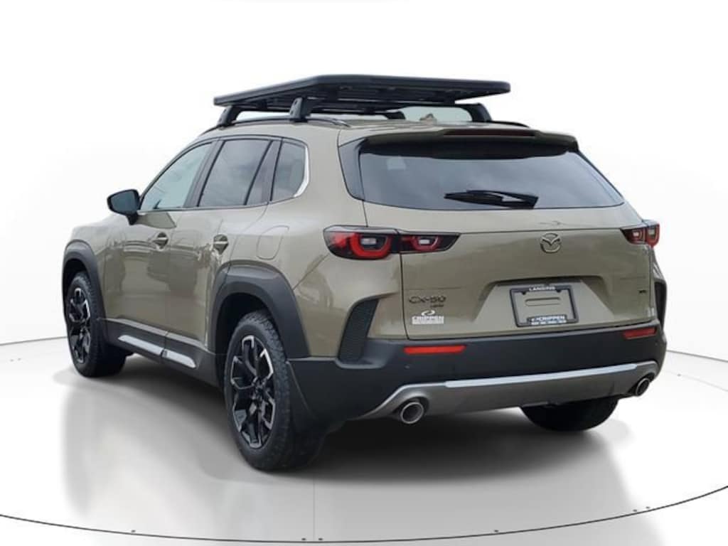 New 2026 Mazda CX-50 2.5 Turbo Meridian Edition AWD Sport Utility