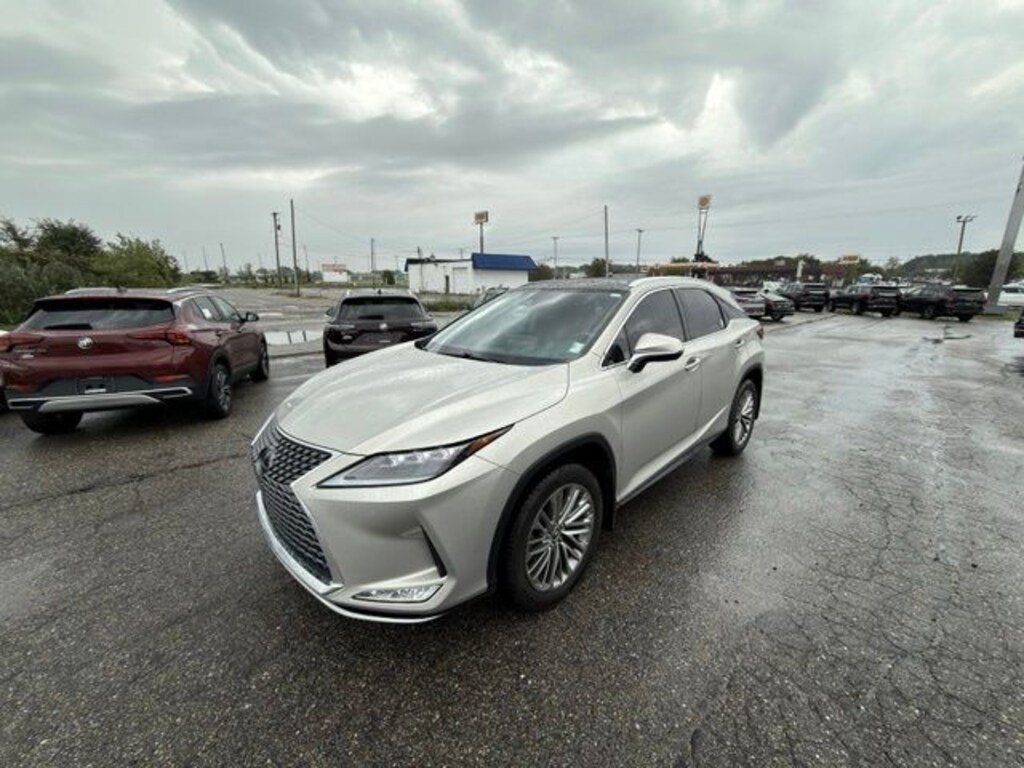 Used 2020 Lexus RX 350 SUV