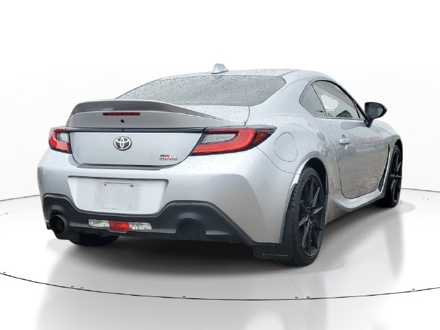Used 2023 Toyota GR86 Premium Coupe