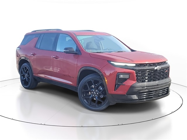2024 Chevrolet Traverse RS's photo