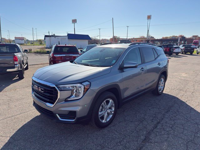 Used 2024 GMC Terrain SLE SUV