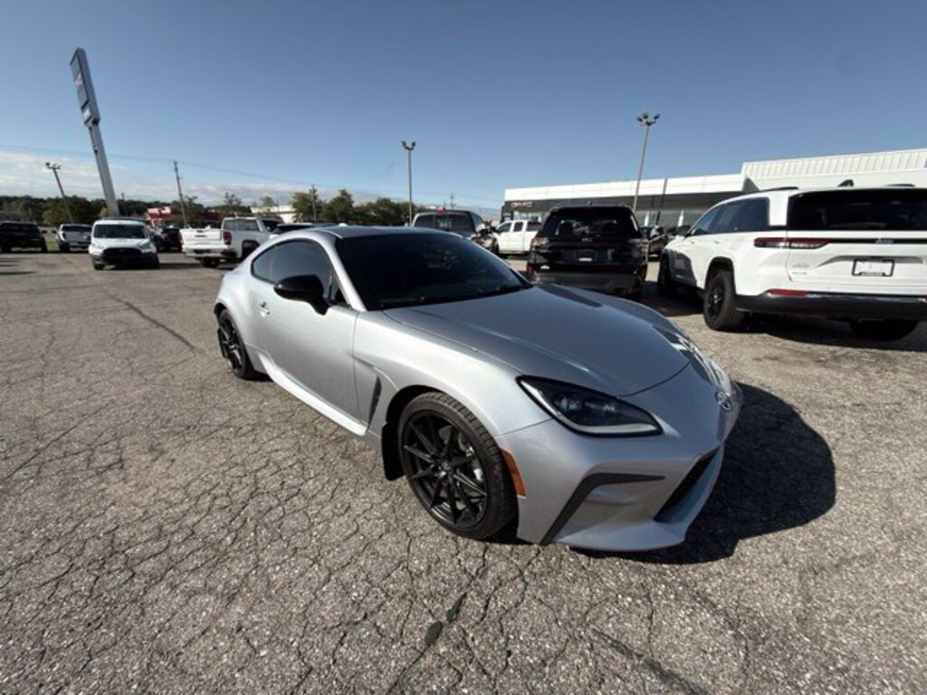 Used 2023 Toyota GR86 Premium Coupe