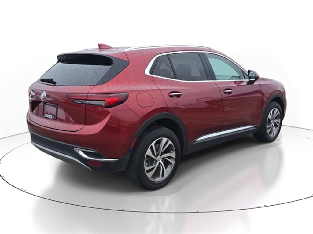 Certified 2023 Buick Envision Essence SUV